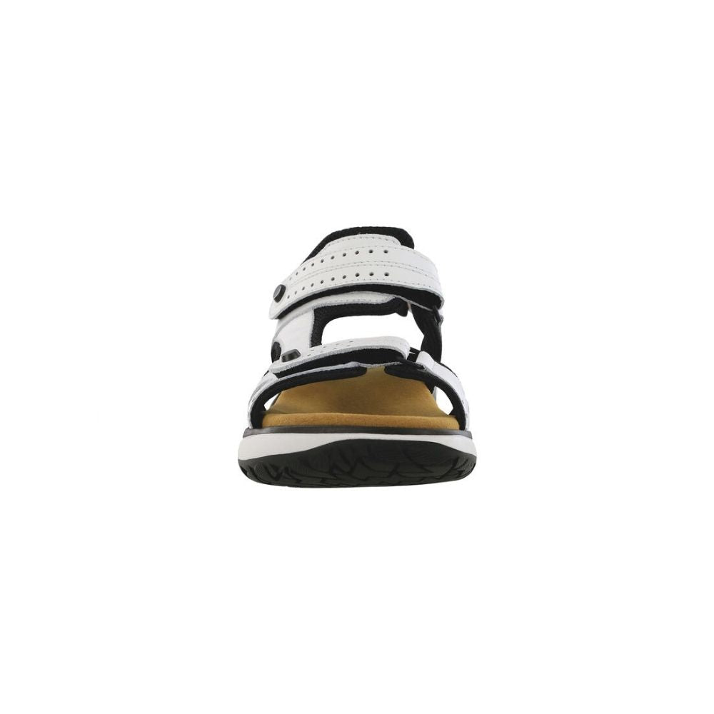 SAS Women’s Embark Outdoor Comfort Adjustable Sandal - Domino 3