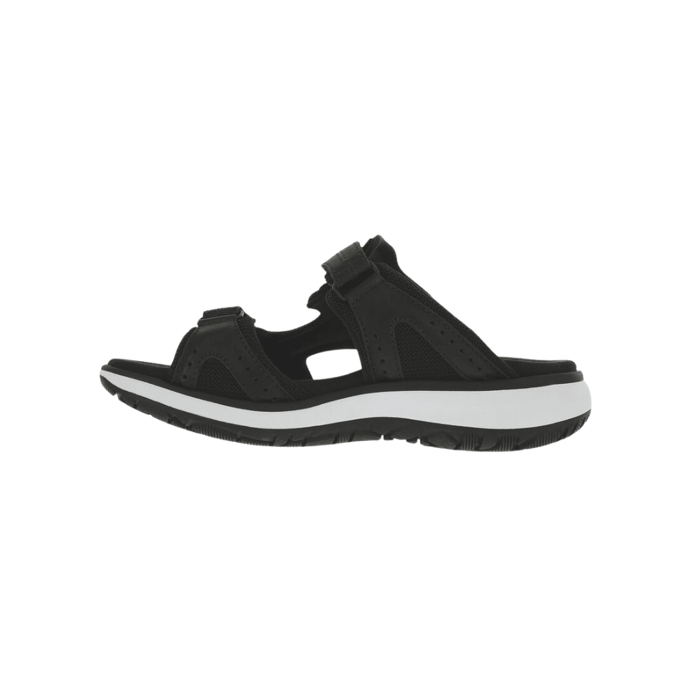 SAS Women's Embark Premium Comfort Slide Sandal - Black 2