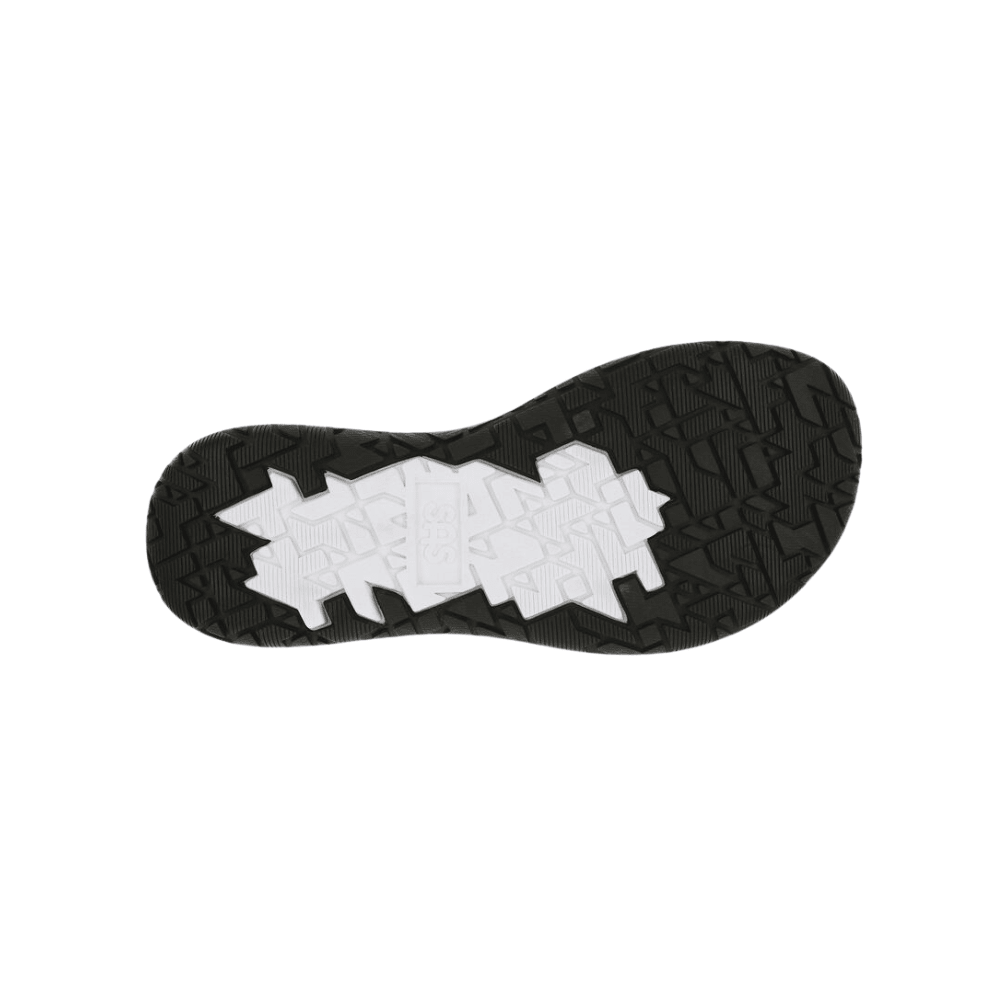 SAS Women's Embark Premium Comfort Slide Sandal - Black 4