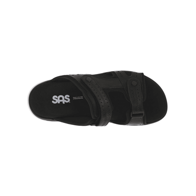 SAS Women's Embark Premium Comfort Slide Sandal - Black 3