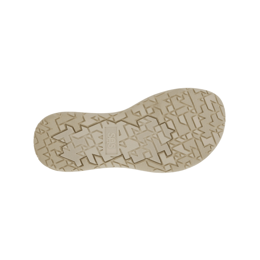SAS Women's Embark Premium Comfort Slide Sandal - Soft Gold 4