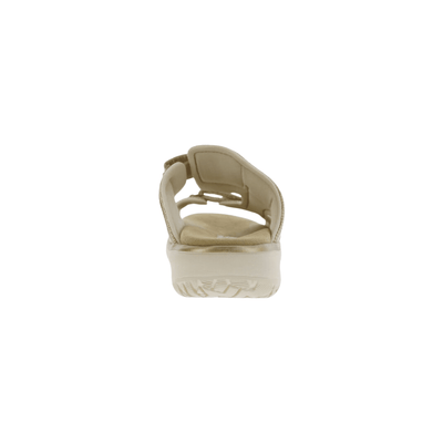SAS Women's Embark Premium Comfort Slide Sandal - Soft Gold 6