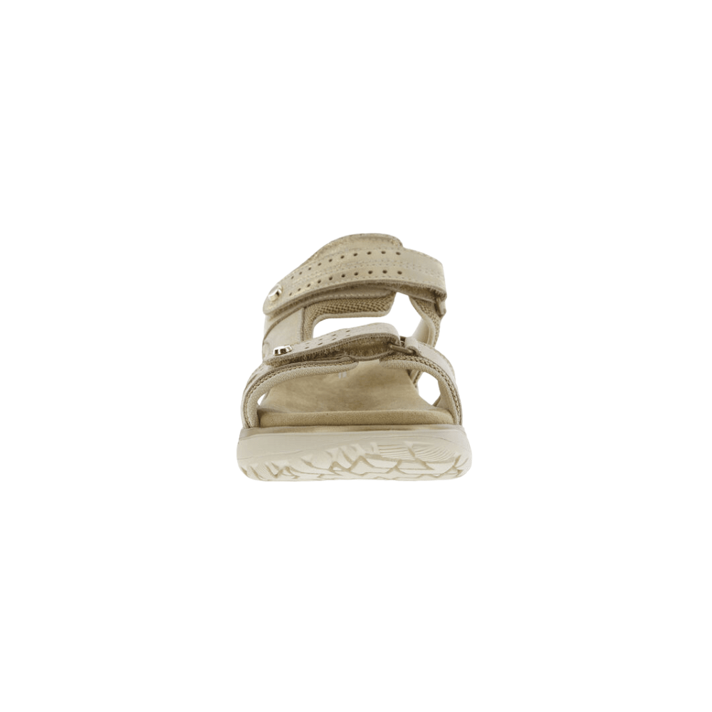 SAS Women's Embark Premium Comfort Slide Sandal - Soft Gold 5