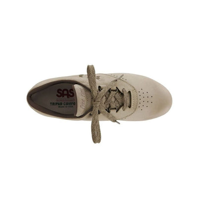 SAS Women's Free Time Lace-Up Walking Shoe – Sage 2
