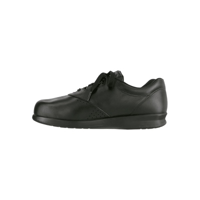 SAS Women's Free Time Leather Walking Shoes - Black 5