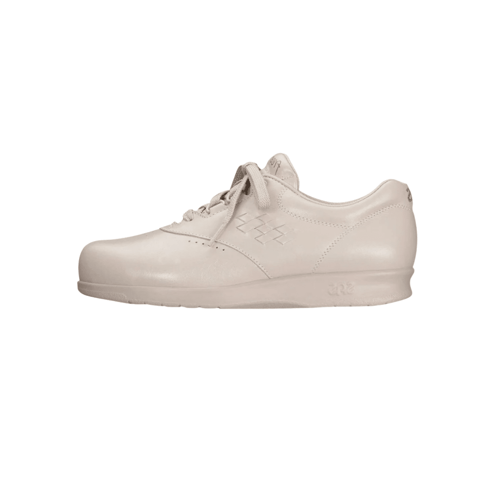 SAS Women's Free Time Leather Walking Shoes - Bone 6