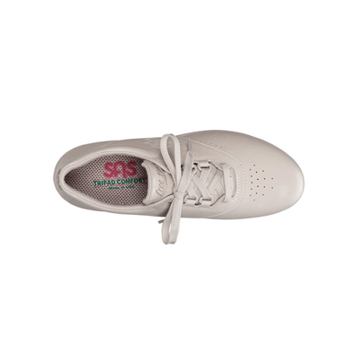 SAS Women's Free Time Leather Walking Shoes - Bone 3