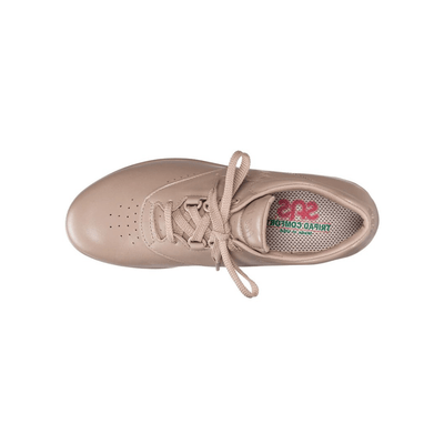 SAS Women's Free Time Leather Walking Shoes - Mocha 5