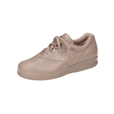 SAS Women's Free Time Leather Walking Shoes - Mocha 6
