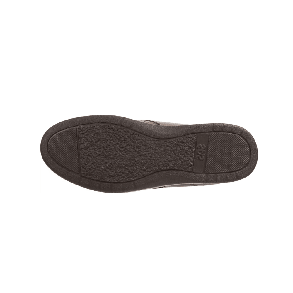 SAS Women's Free Time Leather Walking Shoes - Teak 5