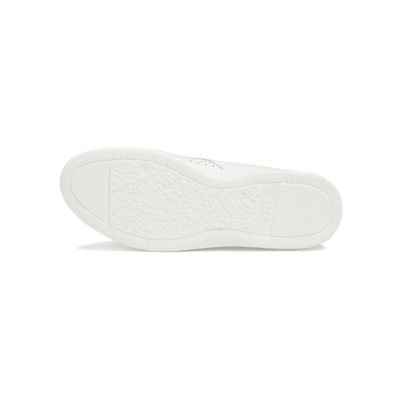 SAS Women's Free Time Leather Walking Shoes - White 7