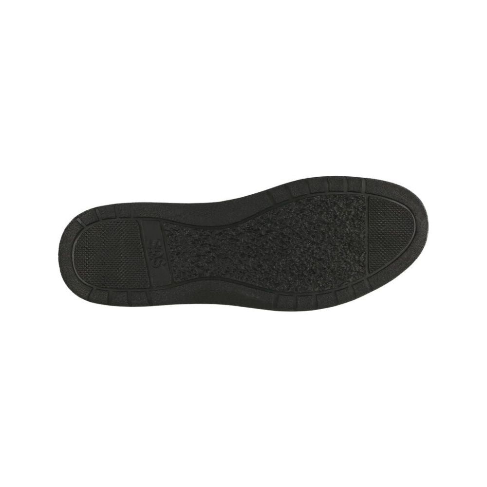SAS Women's FT Mesh Lace-Up Walking Shoe – Black 6