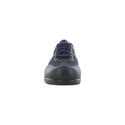 SAS Women's FT Mesh Lace-Up Walking Shoe – Navy 3