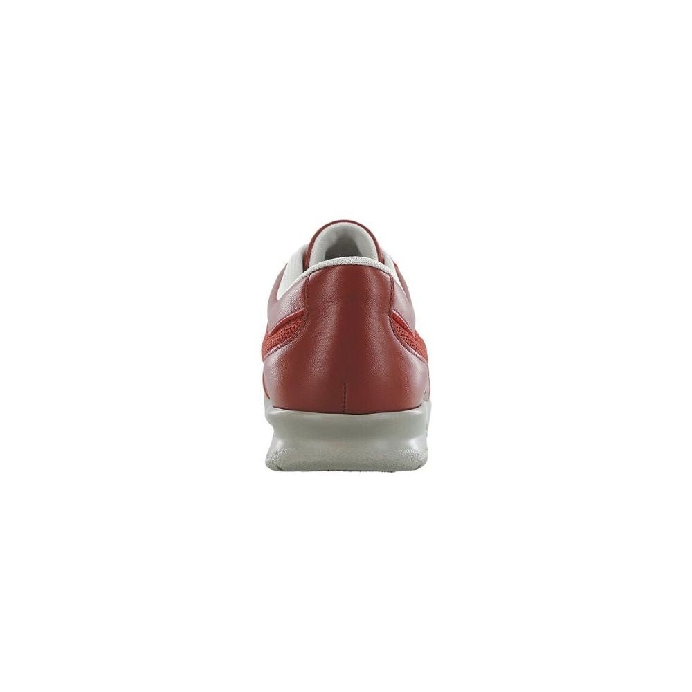 SAS Women's FT Mesh Lace-Up Walking Shoe – Ruby 4