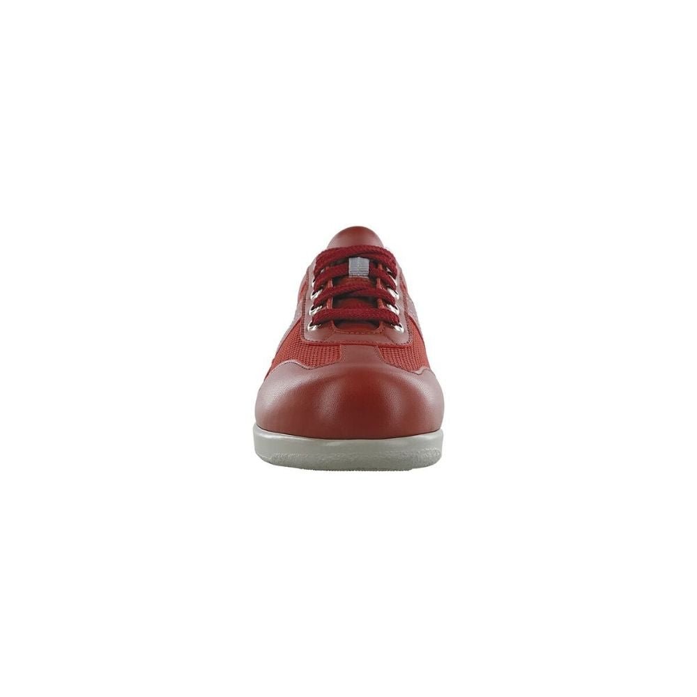 SAS Women's FT Mesh Lace-Up Walking Shoe – Ruby 3