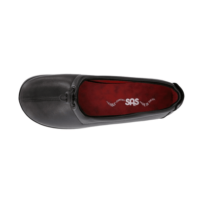 SAS Women’s Funk Casual Slide Sandal - Black 2