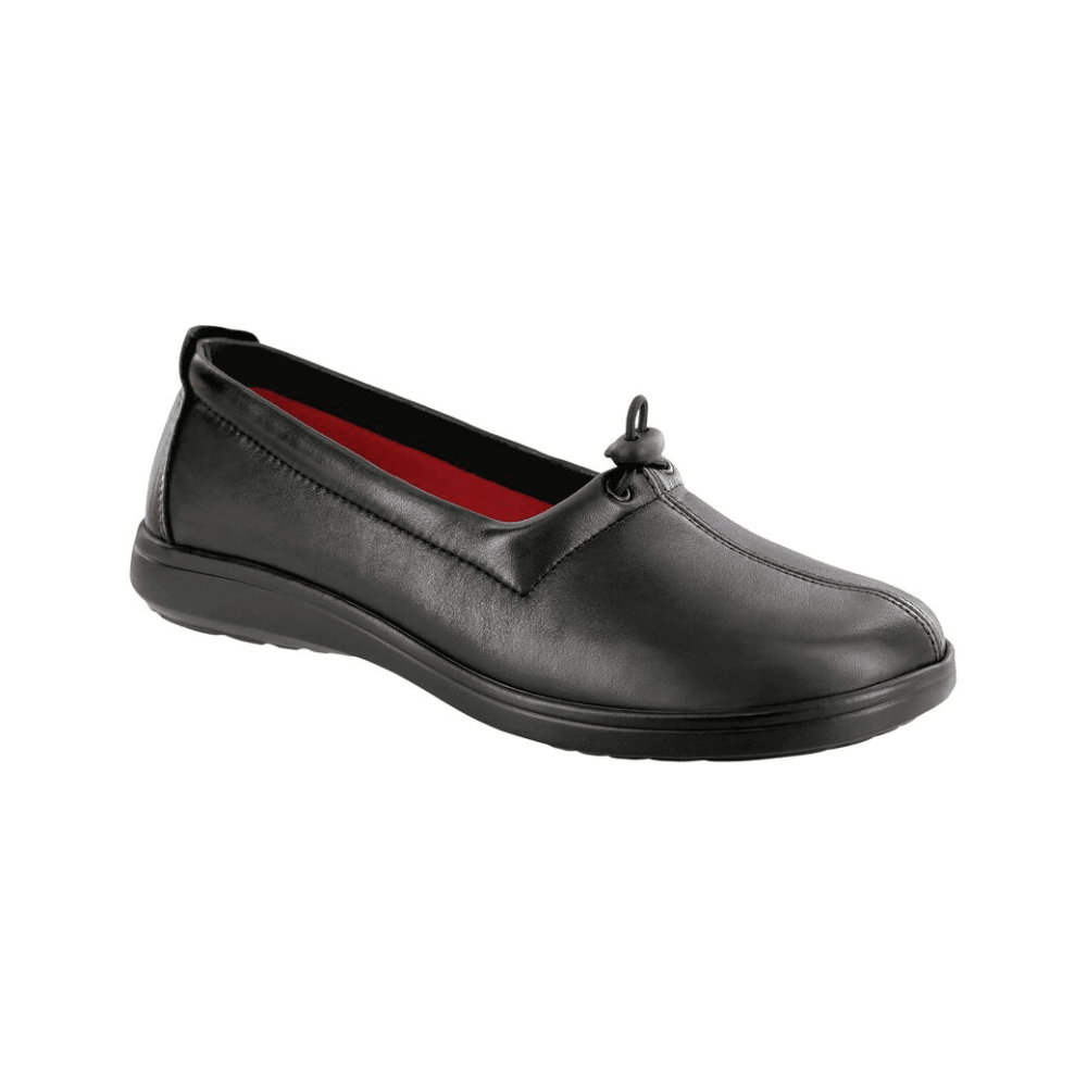 SAS Women’s Funk Casual Slide Sandal - Black 1