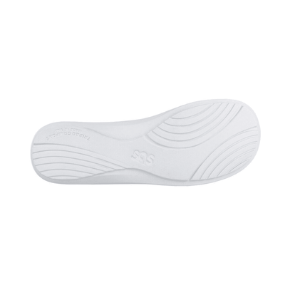 SAS Women’s Funk Casual Slide Sandal - Blue Jean 6