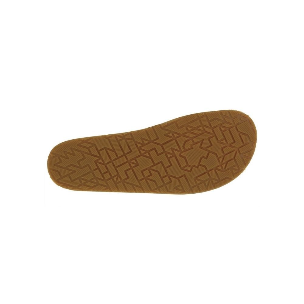 SAS Women's Hinny Leather Support Clog - Chestnut 4