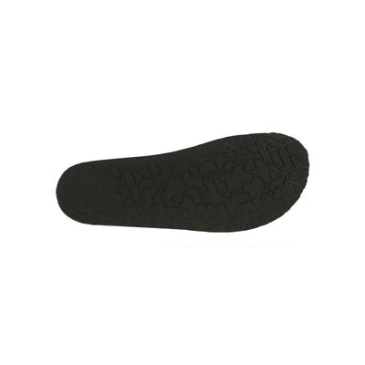 SAS Women's Hinny Leather Support Clog - Matte Black 3