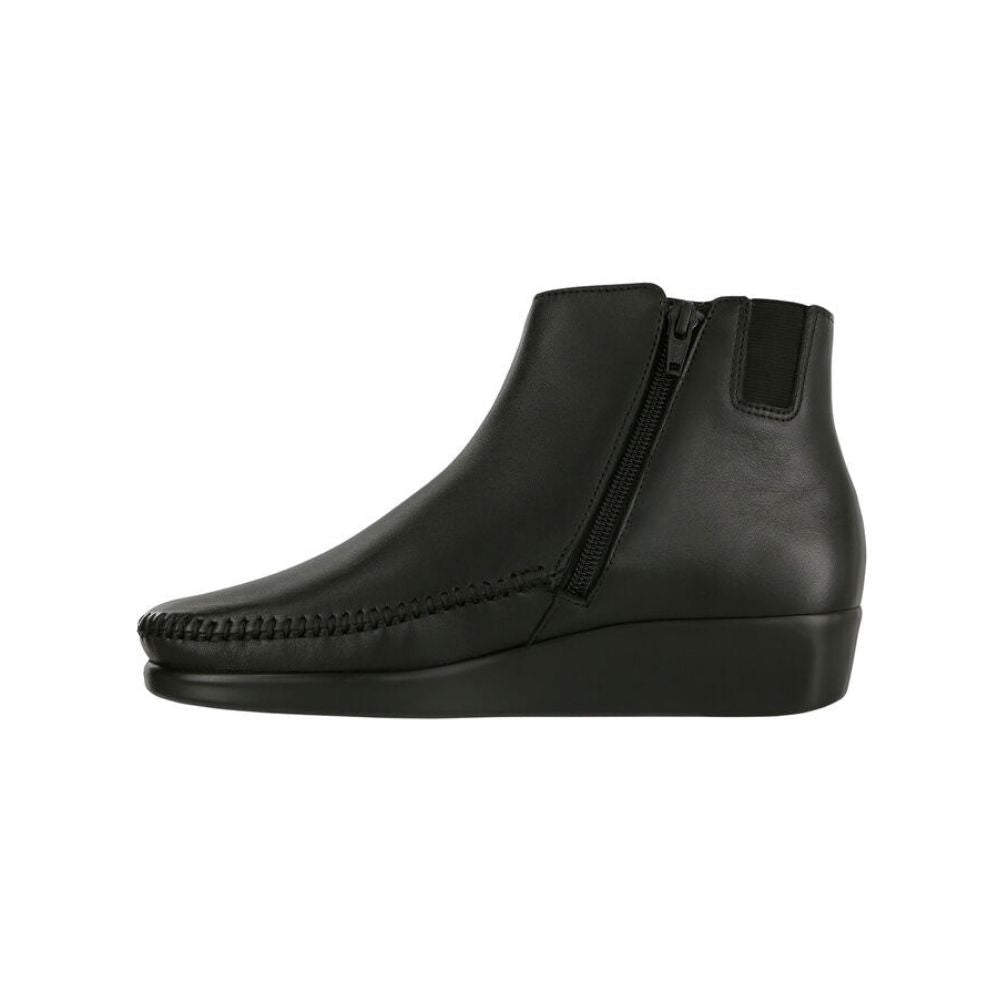 SAS Women's Jade Comfort Ankle Bootie – Black 5
