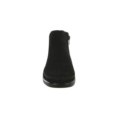 SAS Women's Jade Comfort Ankle Bootie – Nero / Mamba 3