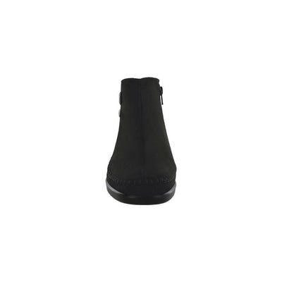 SAS Women's Jade Comfort Ankle Bootie – Onyx 3