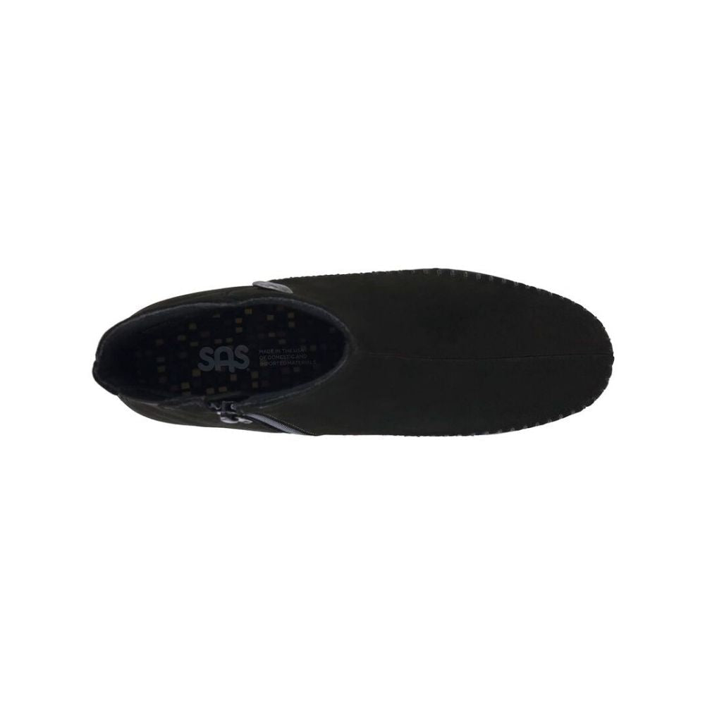 SAS Women's Jade Comfort Ankle Bootie – Onyx 2