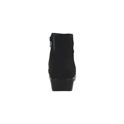 SAS Women's Jade Comfort Ankle Bootie – Onyx 4