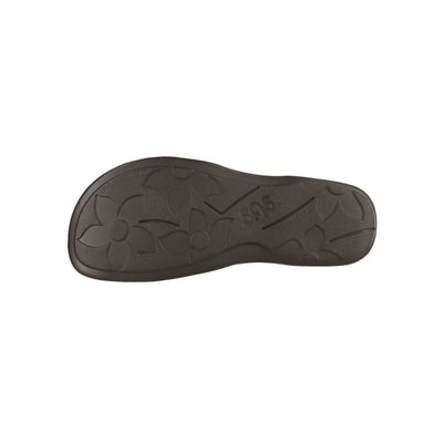 SAS Women’s Jett Toe Loop Slide - Sandal - Steel 3