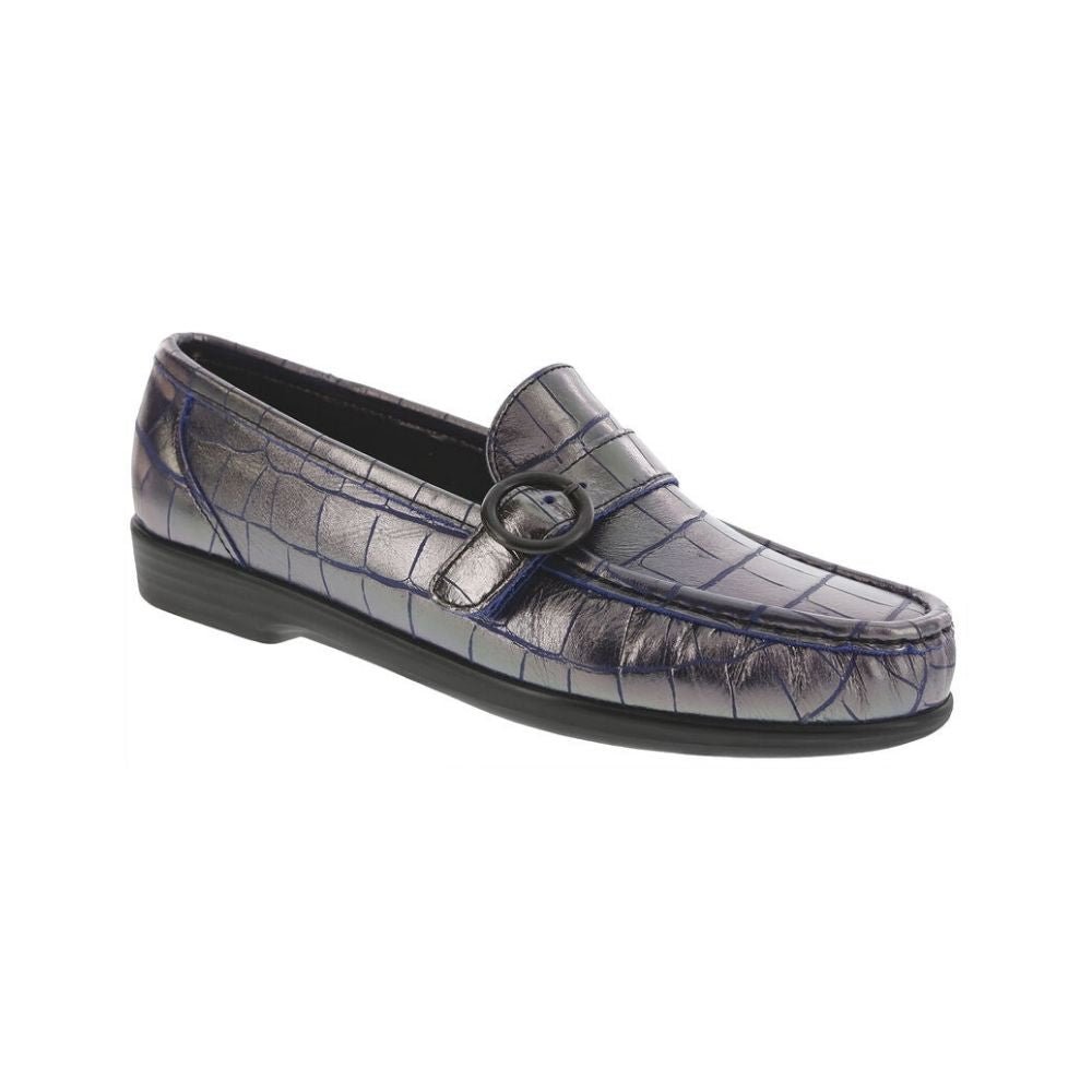 SAS Women’s Lara Moccasin Loafer Lightweight Comfort Slip-On - Orion 1