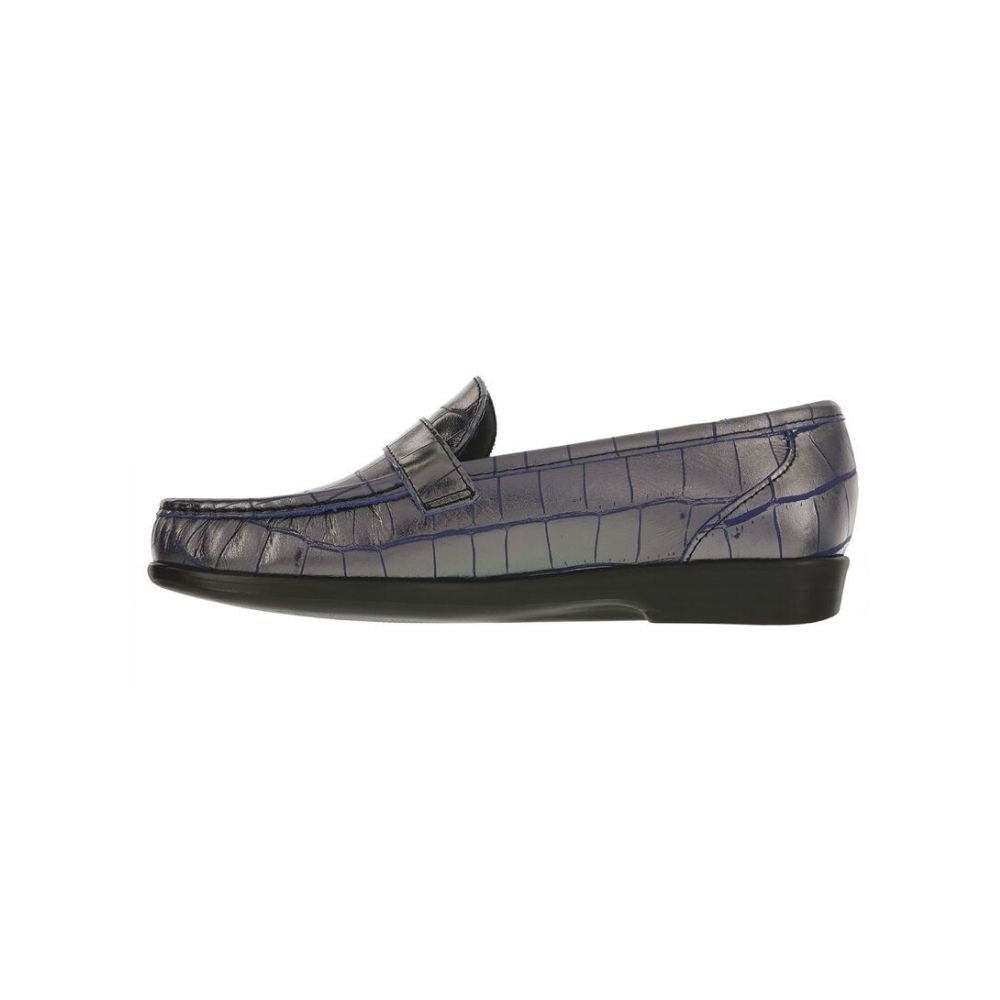 SAS Women’s Lara Moccasin Loafer Lightweight Comfort Slip-On - Orion 5
