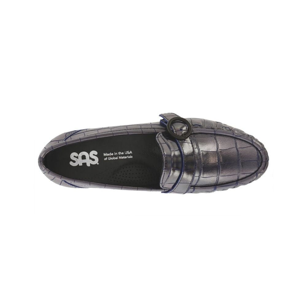 SAS Women’s Lara Moccasin Loafer Lightweight Comfort Slip-On - Orion 2