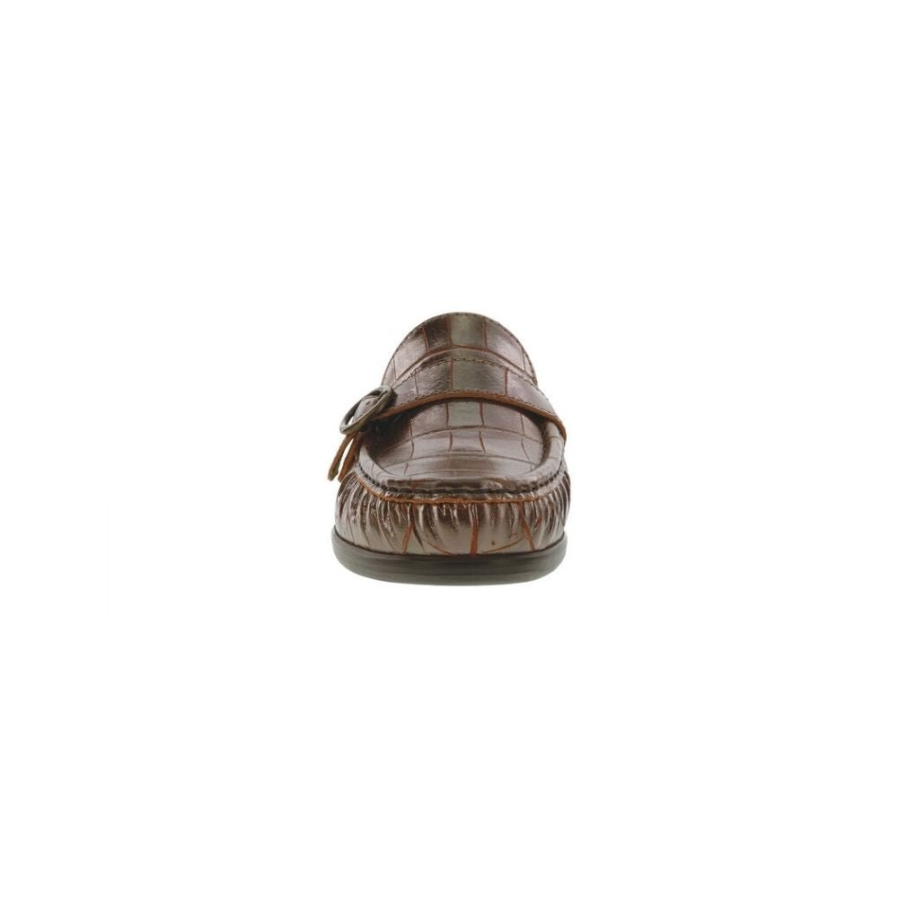 SAS Women’s Lara Moccasin Loafer Lightweight Comfort Slip-On - Terracotta 3