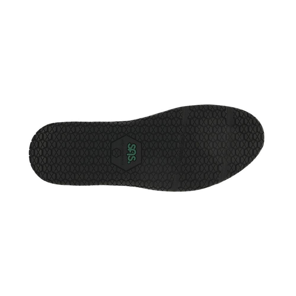 SAS Women’s Liberty Slip-Resistant Work Shoe – Black 6