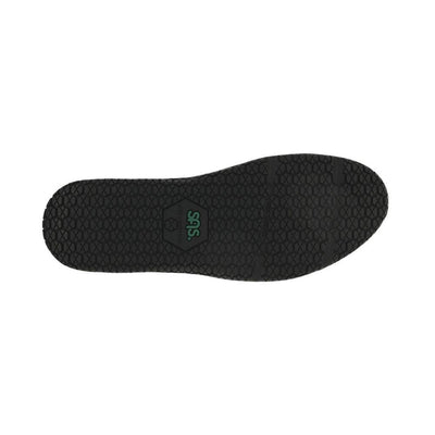 SAS Women’s Liberty Slip-Resistant Work Shoe – Black 6