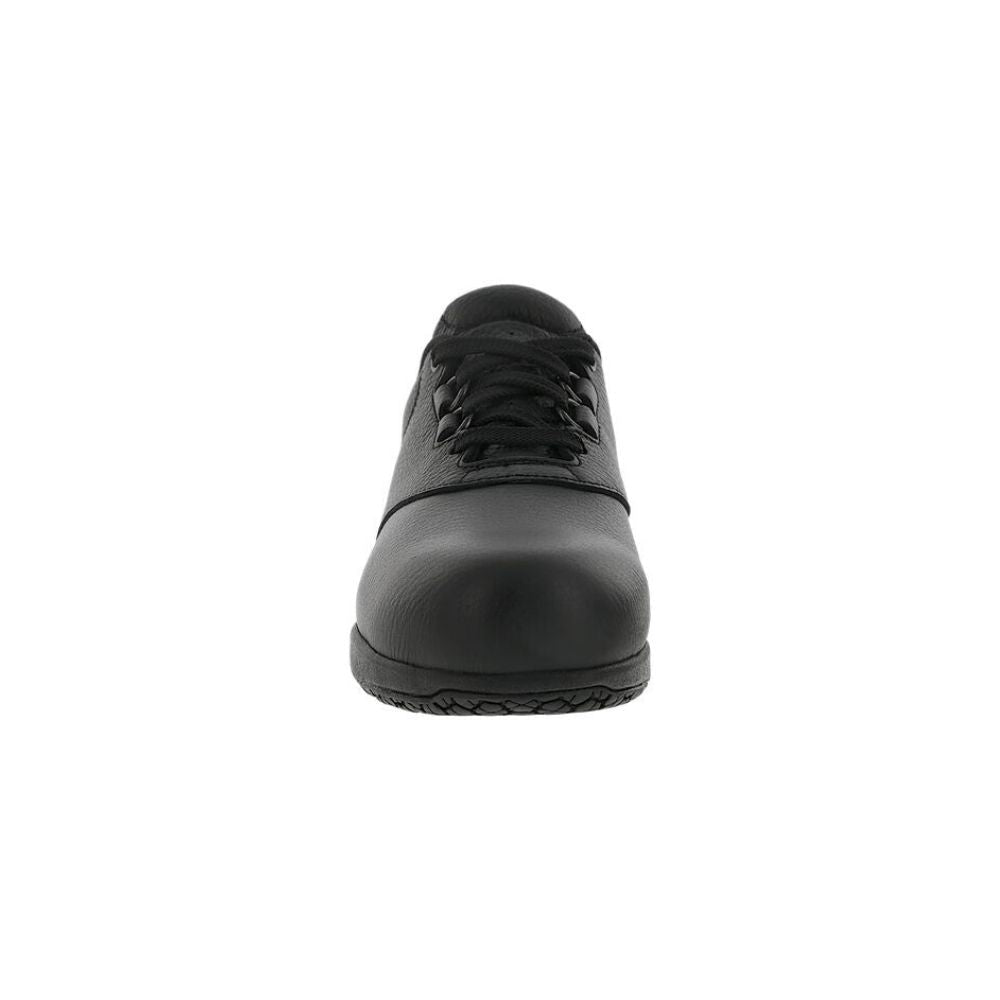 SAS Women’s Liberty Slip-Resistant Work Shoe – Black 3