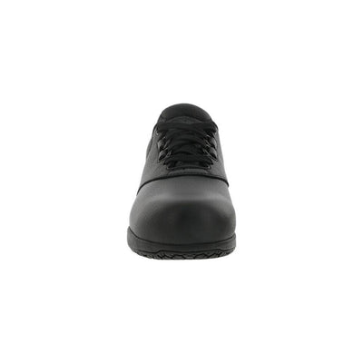 SAS Women’s Liberty Slip-Resistant Work Shoe – Black 3
