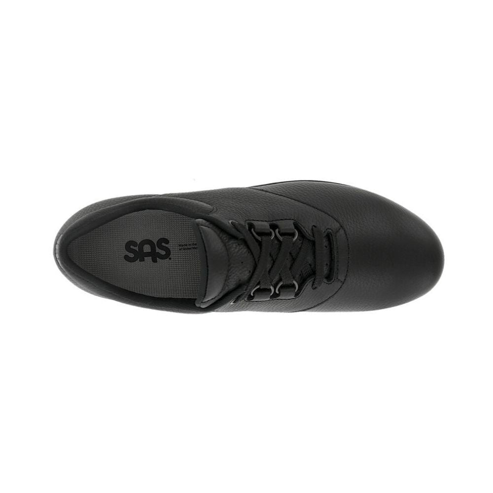SAS Women’s Liberty Slip-Resistant Work Shoe – Black 2