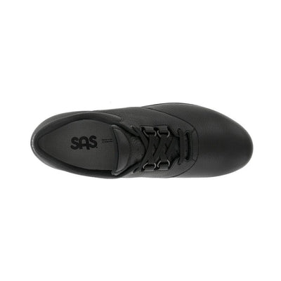 SAS Women’s Liberty Slip-Resistant Work Shoe – Black 2