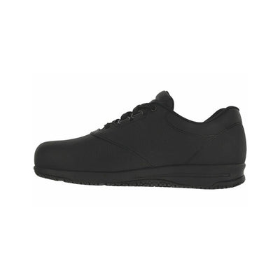 SAS Women’s Liberty Slip-Resistant Work Shoe – Black 5