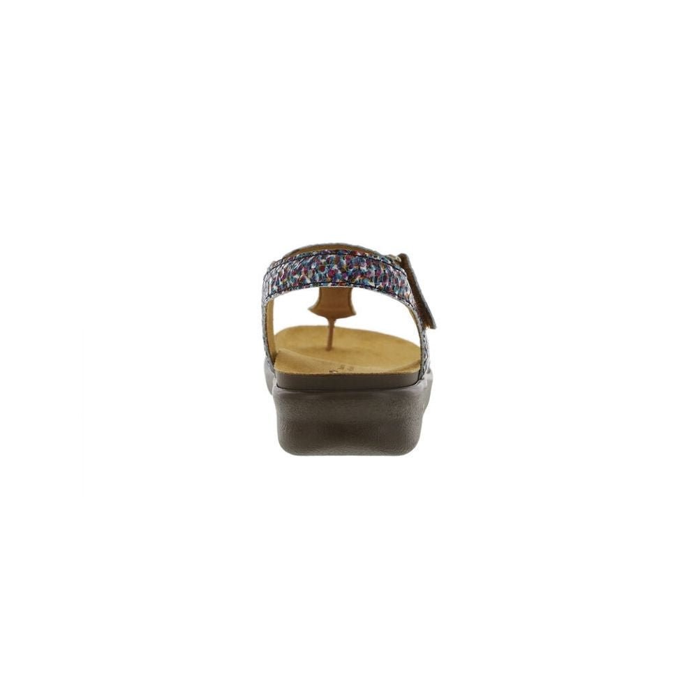 SAS Women’s Marina Sandal - Vesture Blue 4