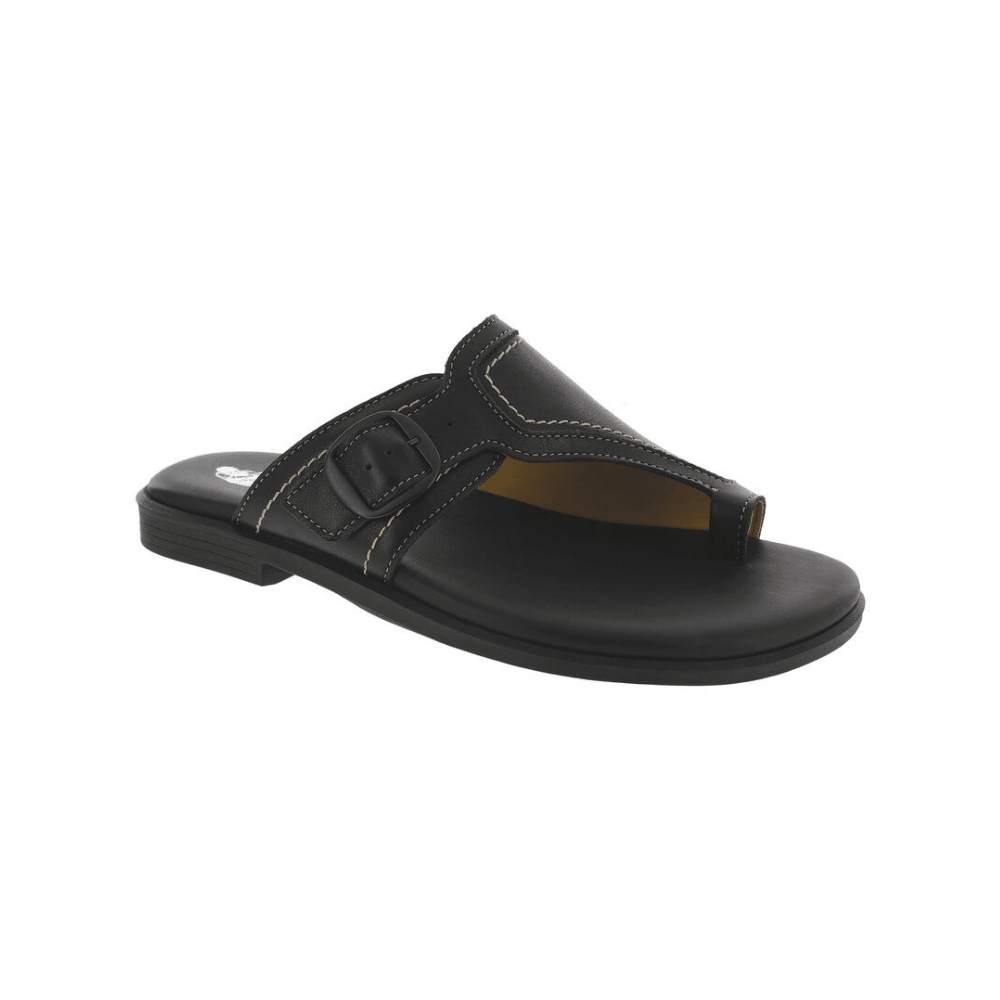 SAS Women's Market Comfort Sandals - Black 1