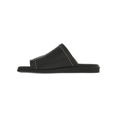 SAS Women's Market Comfort Sandals - Black 2