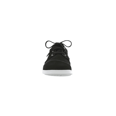 SAS Women's Marnie Lace Up Sneaker - Black / Sparkle 4