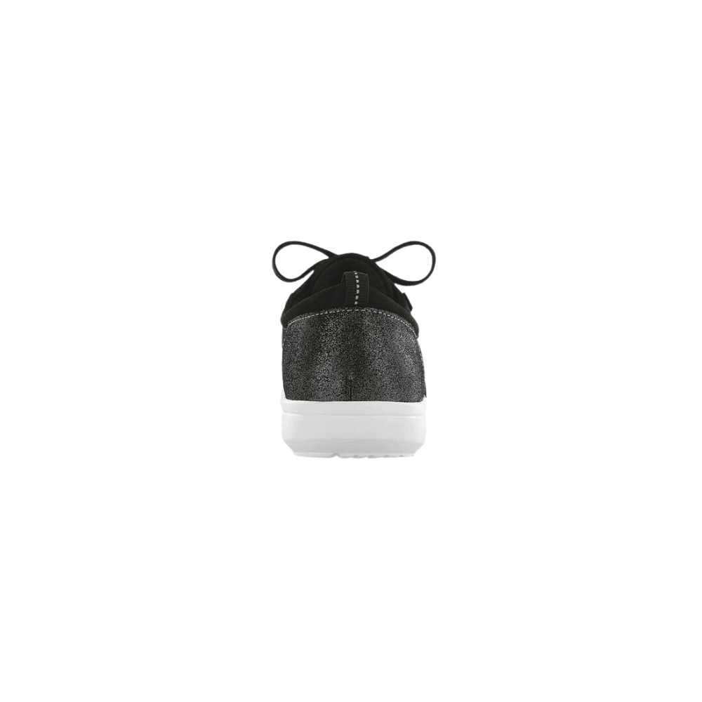 SAS Women's Marnie Lace Up Sneaker - Black / Sparkle 5