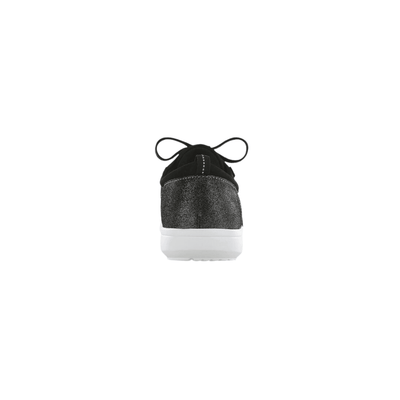 SAS Women's Marnie Lace Up Sneaker - Black / Sparkle 5