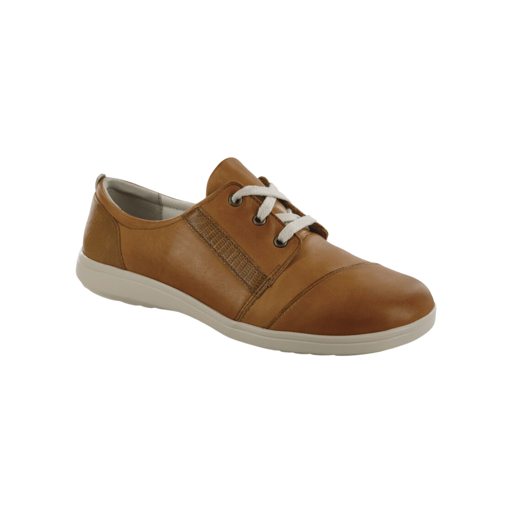 SAS Women's Marnie Lace Up Sneaker - Cedar 1
