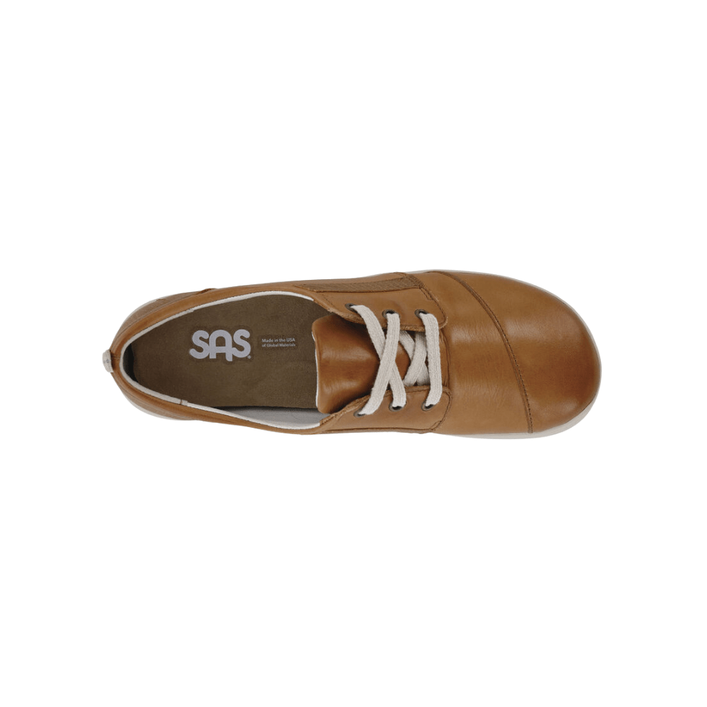 SAS Women's Marnie Lace Up Sneaker - Cedar 3