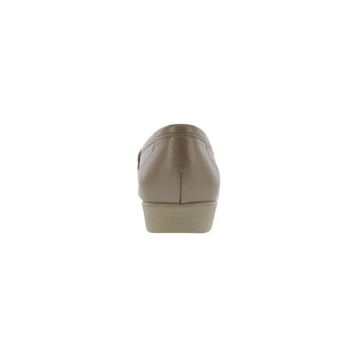 SAS Women’s Metro Link Ergonomic Comfort Loafer - Champagne 8